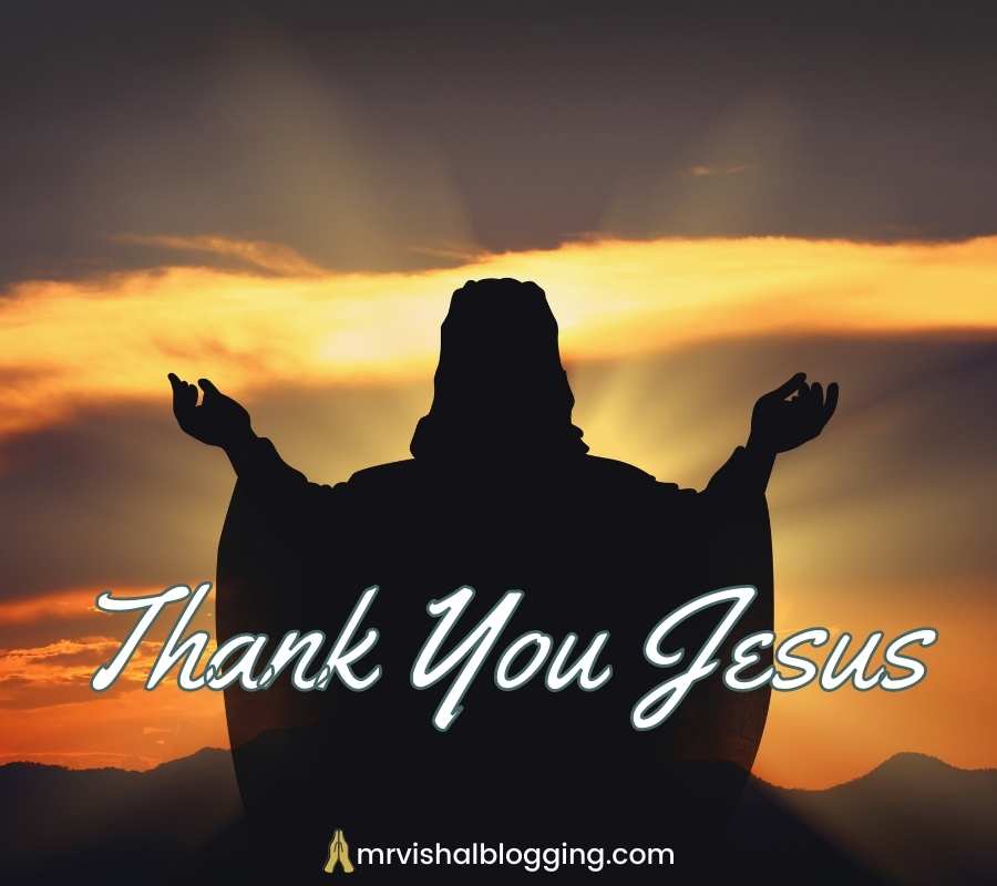 Thank You Lord Images God Pics HD WhatsApp Thanks Pictures