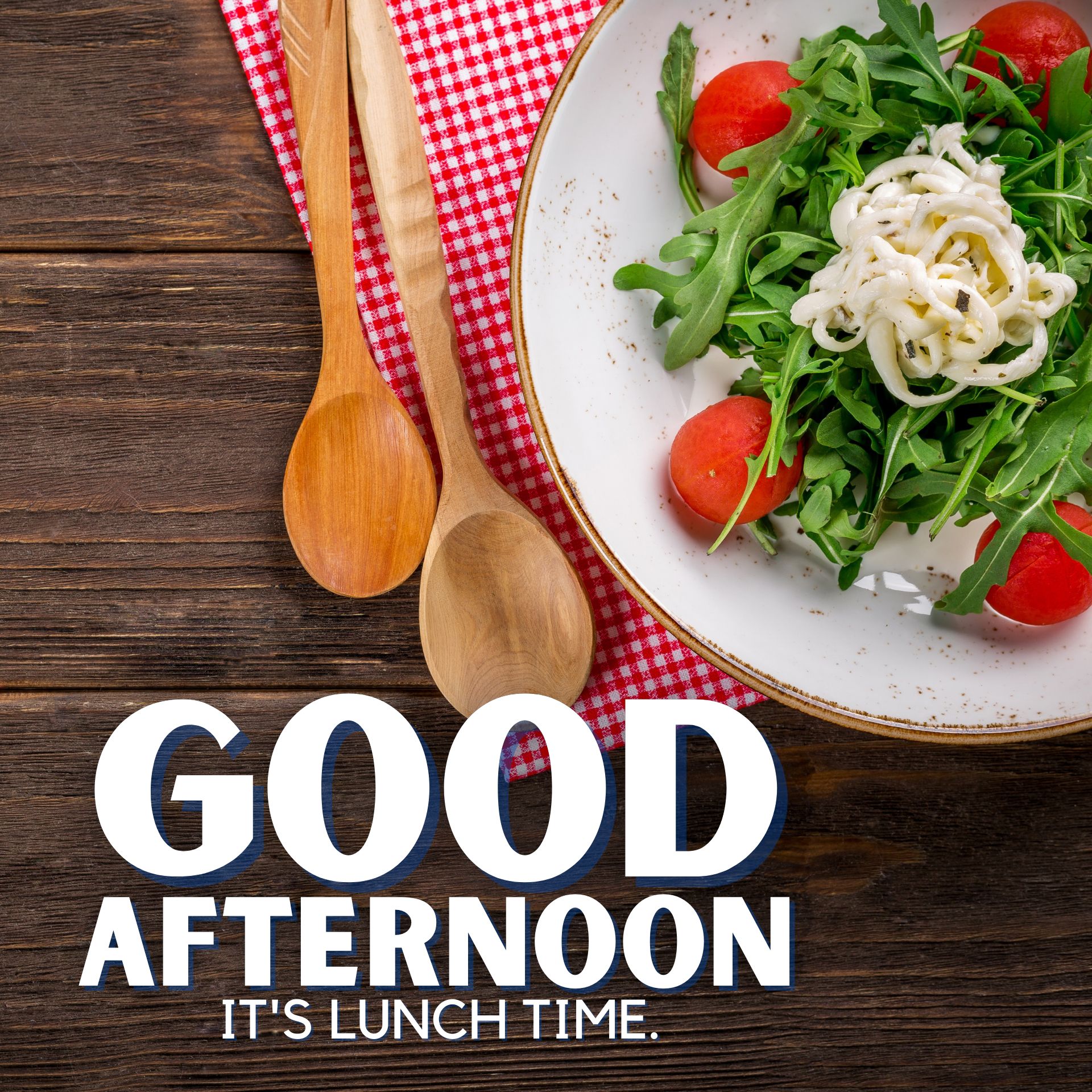 Good Afternoon Lunch HD Images