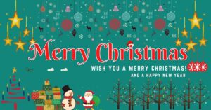 Merry Christmas 3D Images 2021 Download HD Free Pictures