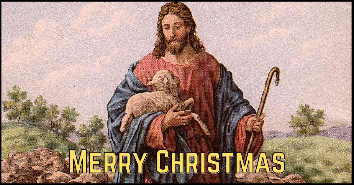 Merry Christmas Jesus Images 2021 HD WhatsApp Free Download