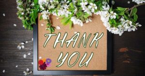 thank you images with flowers, thank you flowers images