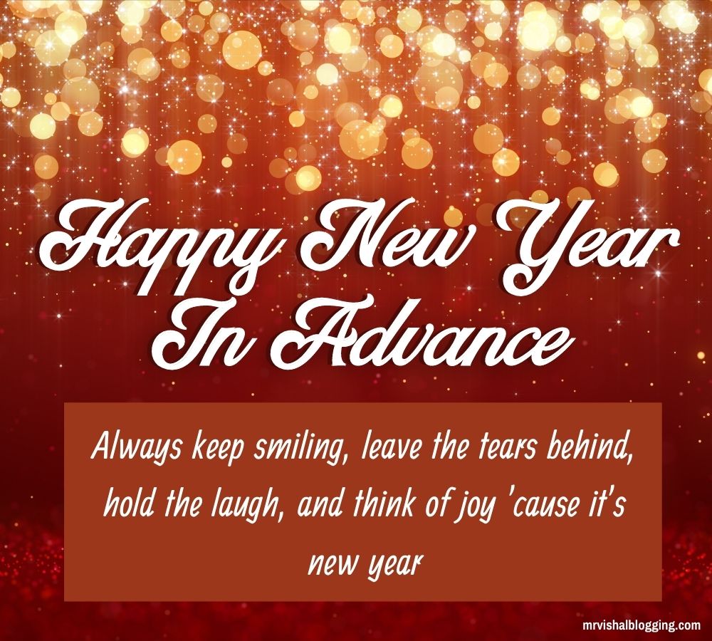 advance happy new year 2022 images hd