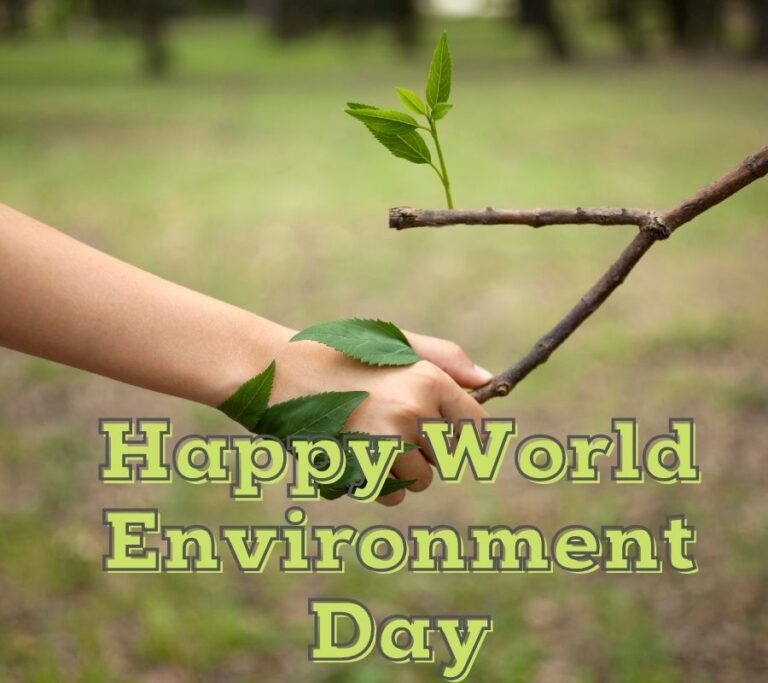 Happy World Environment Day Images 2021 HD Download [BEST]