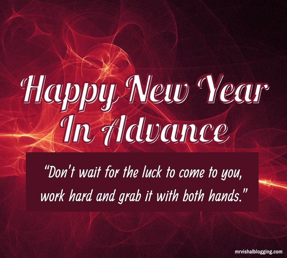 advance happy new year 2022 images download