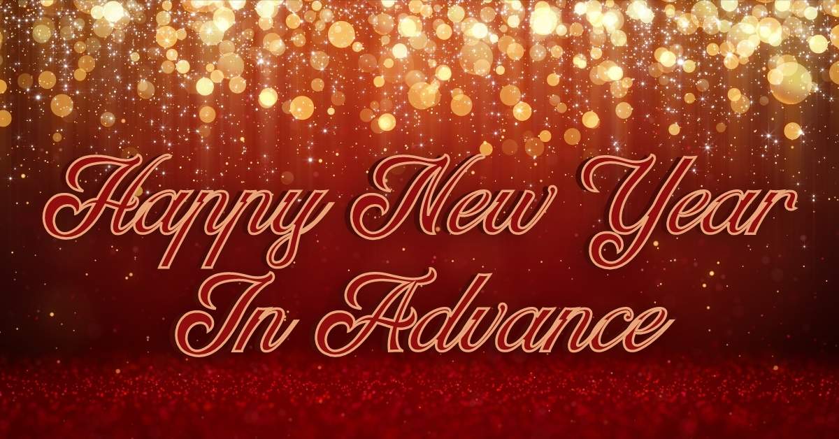 Advance Happy New Year 2022 Images HD Download With Wishes
