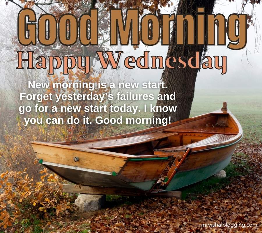 Good Morning Happy Wednesday Images And Quotes HD Download