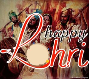 Happy Lohri HD Images Download