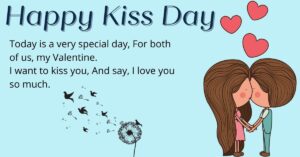 Happy Kiss Day 2021 HD Images Download