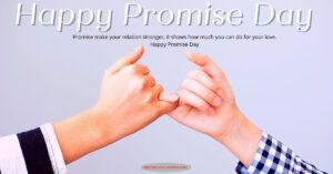 Happy Promise Day 2021 HD Images Download