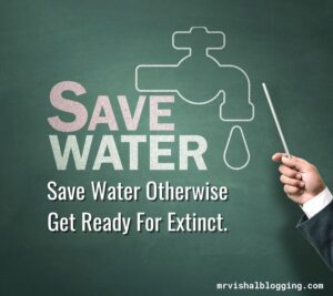 save the water images