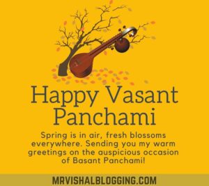 happy basant panchami 2021 images with quotes