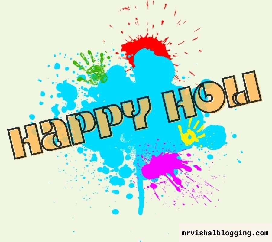 happy Holi HD images download