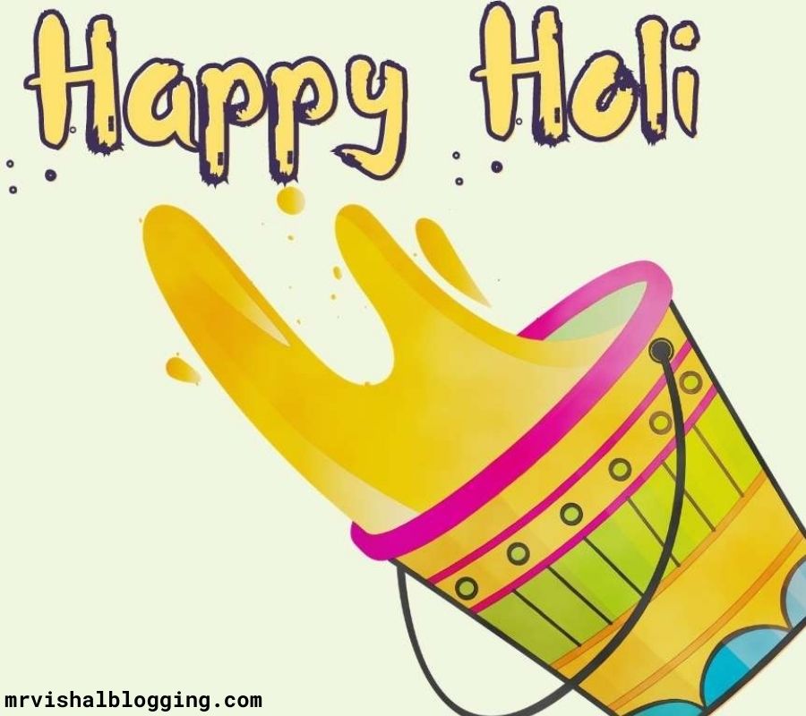 happy Holi images download for WhatsApp