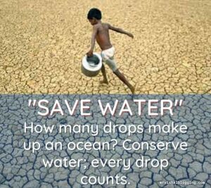 save water save life pics download