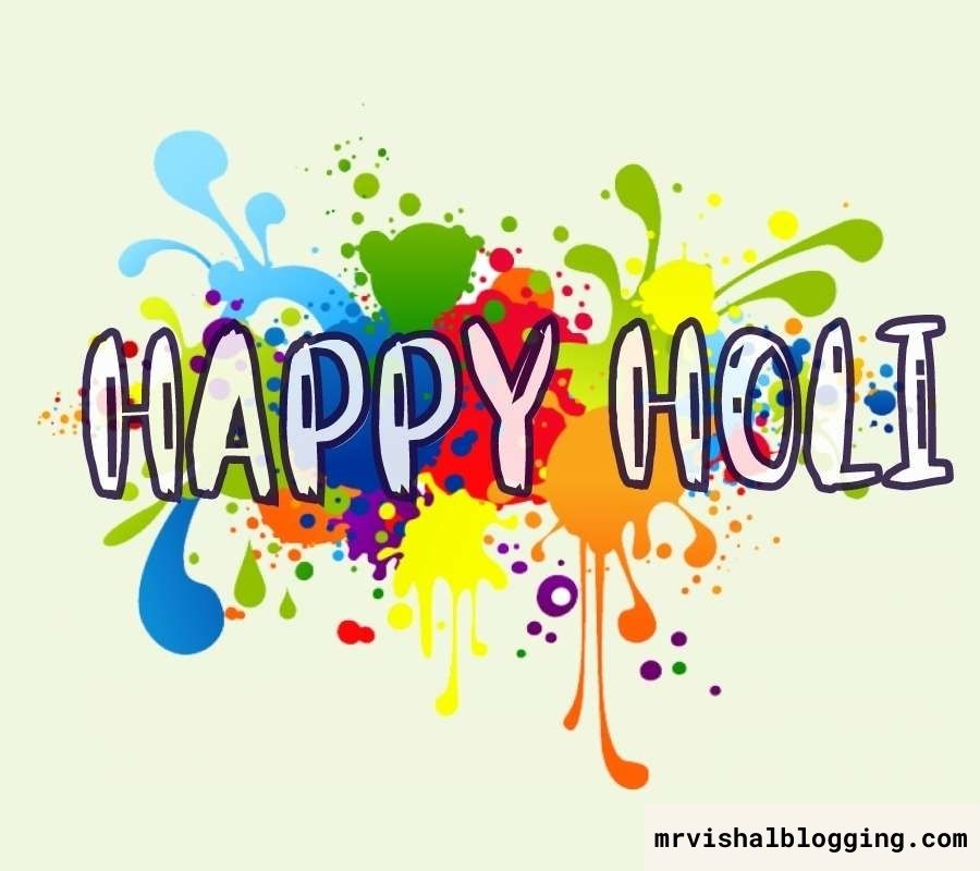 happy Holi HD pictures download with happy Holi wishes