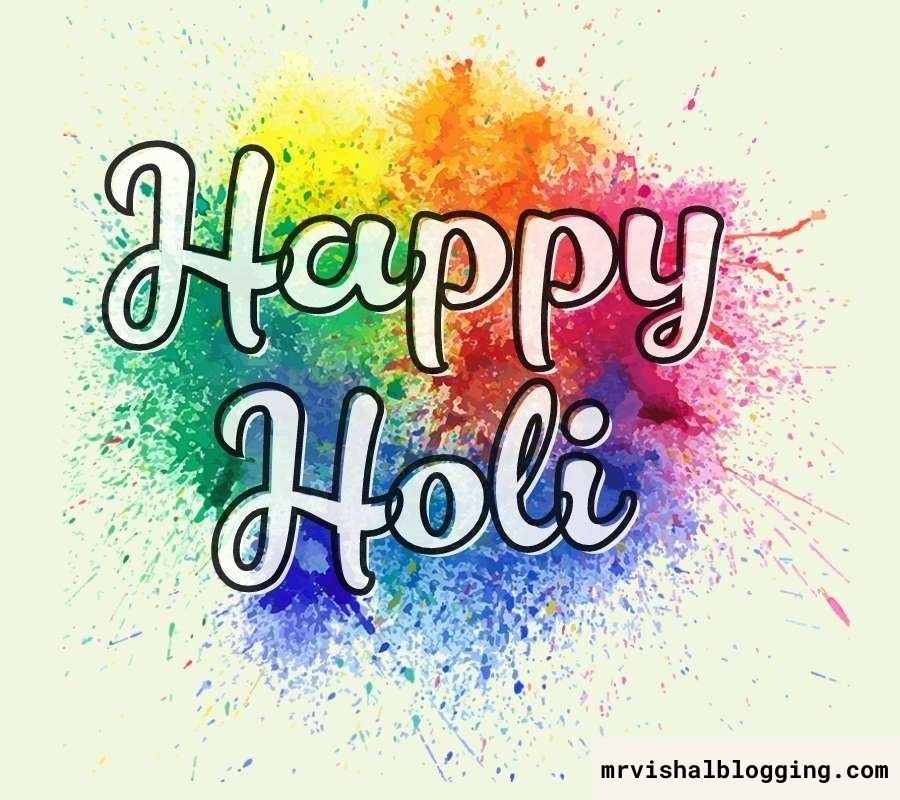 Holi 2022: Happy Holi HD Images Download For Whatsapp