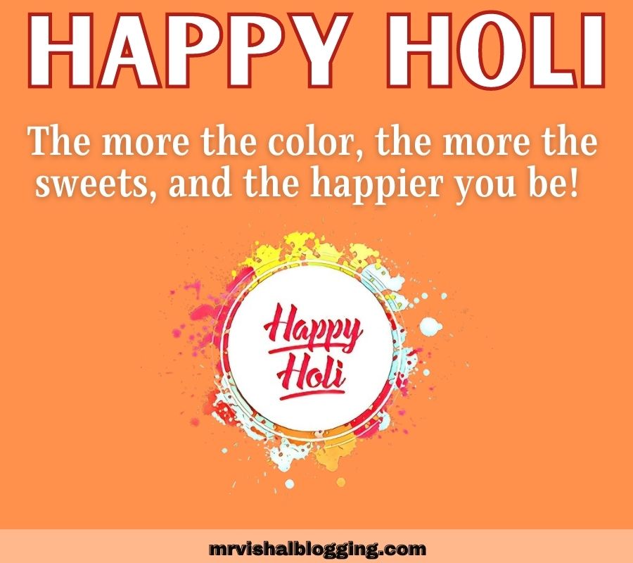 happy holi HD images