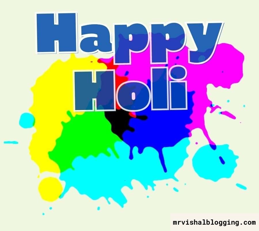 happy Holi wishes HD images download