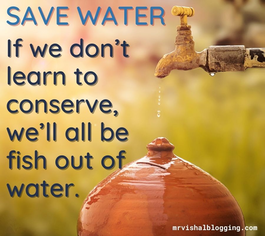 Save Water Save Life HD Images Free Download For Whatsapp FB