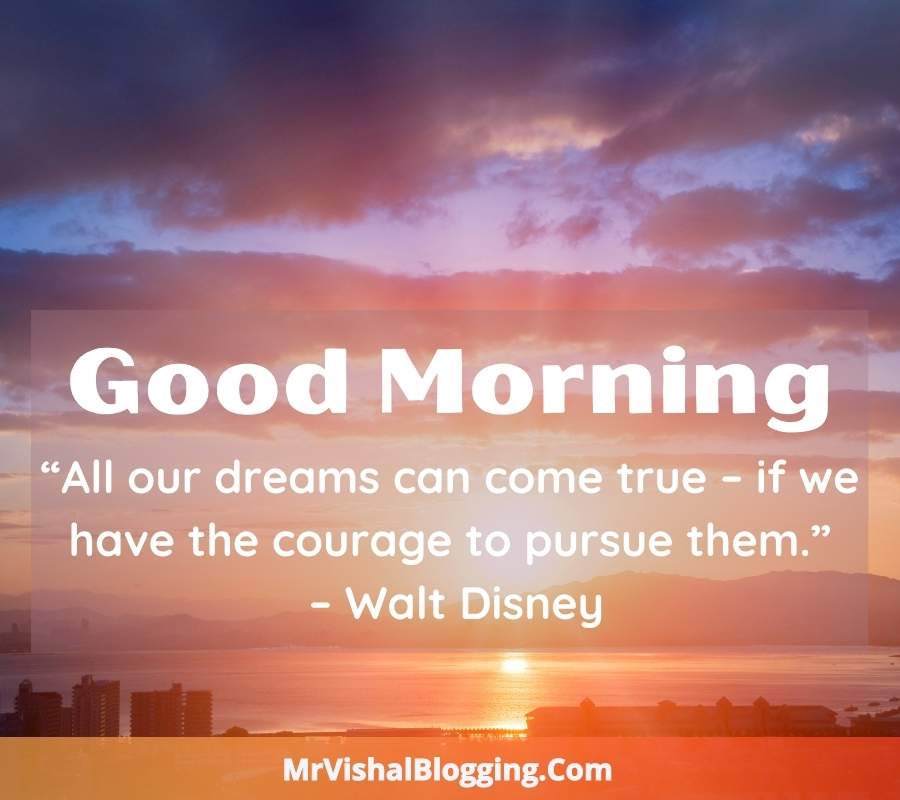 Good Morning HD Pictures With Successful Words