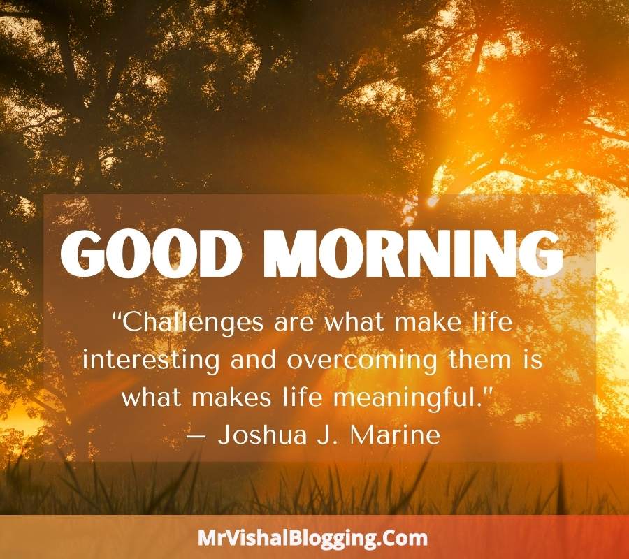 110+ Good Morning HD Images With Inspirational Quotes