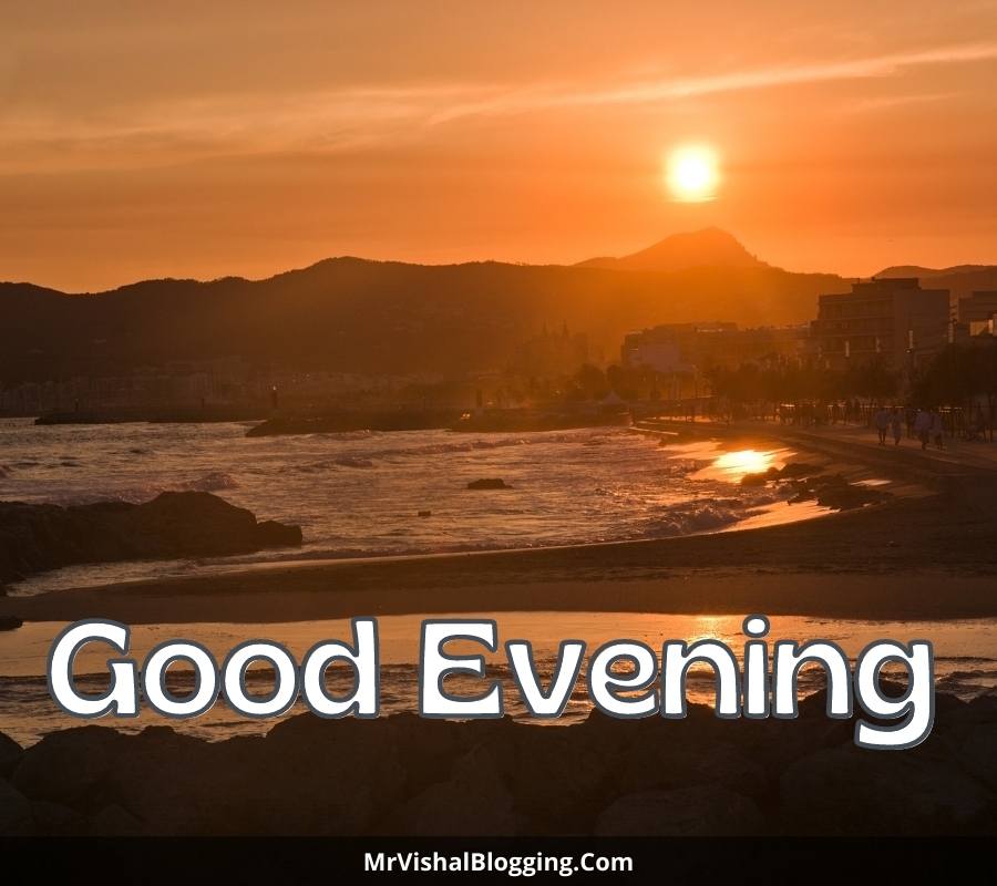 photos of good evening