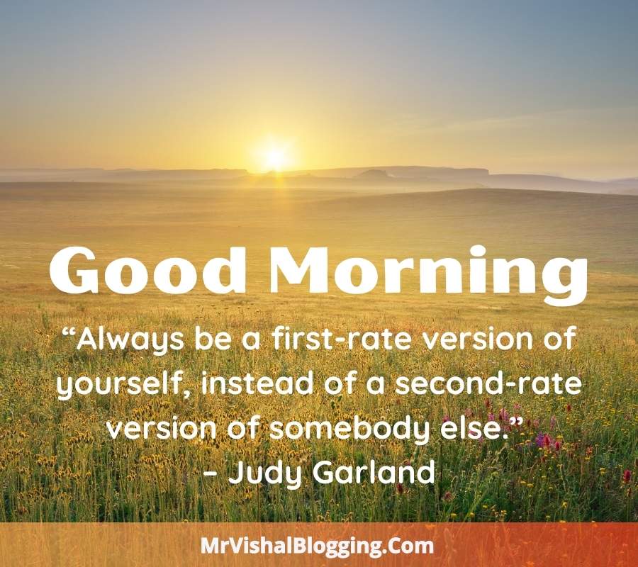 Good Morning HD Pics With Successful Words