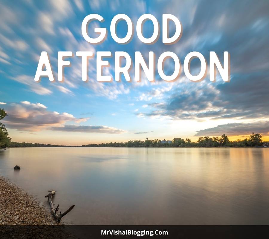 good afternoon HD images