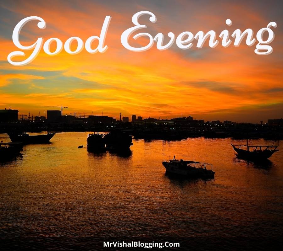 images of good evening