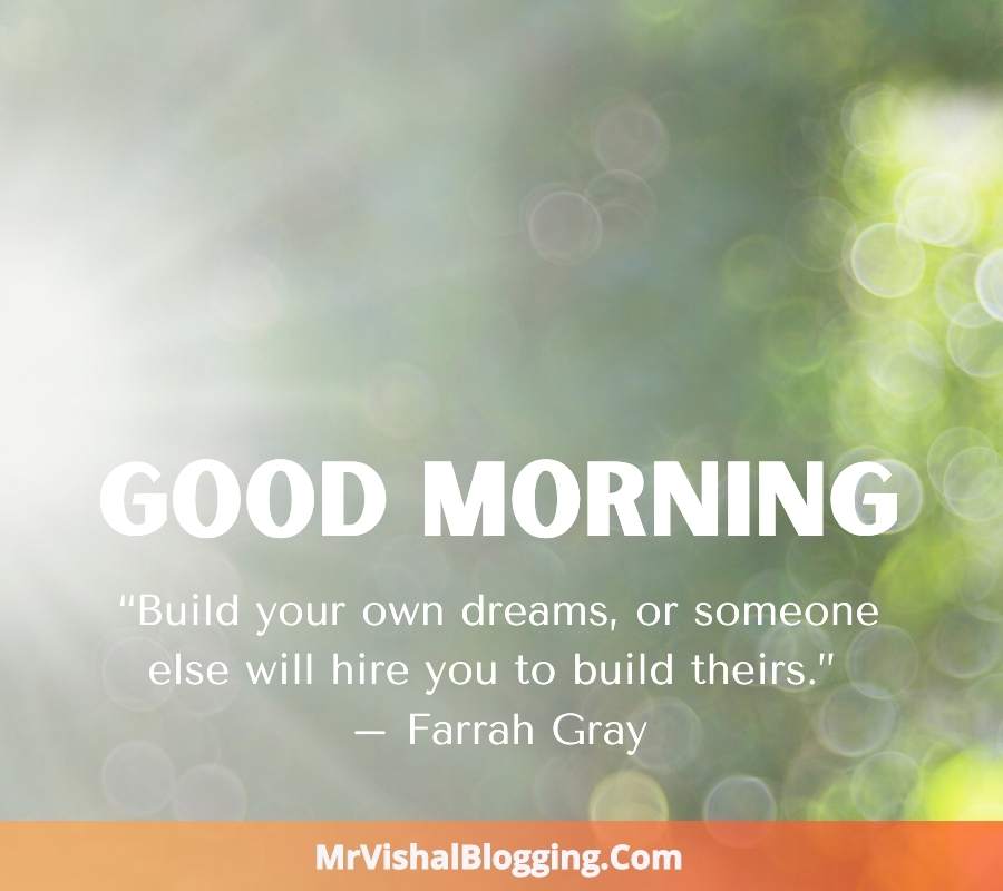 Best Morning Motivational Greetings With Photos