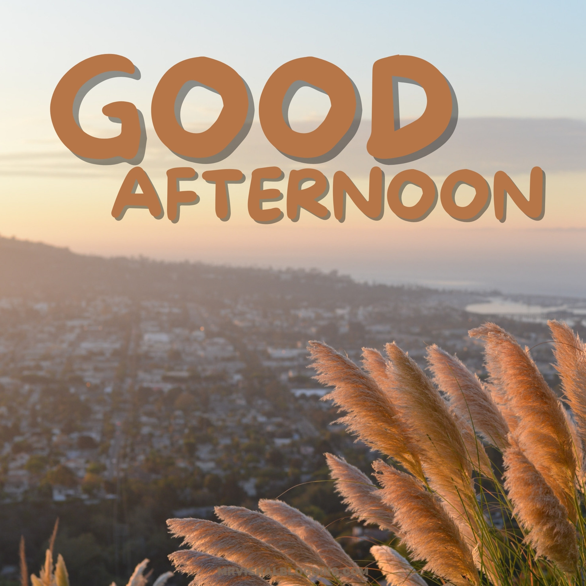 Good Afternoon HD Wallpapers