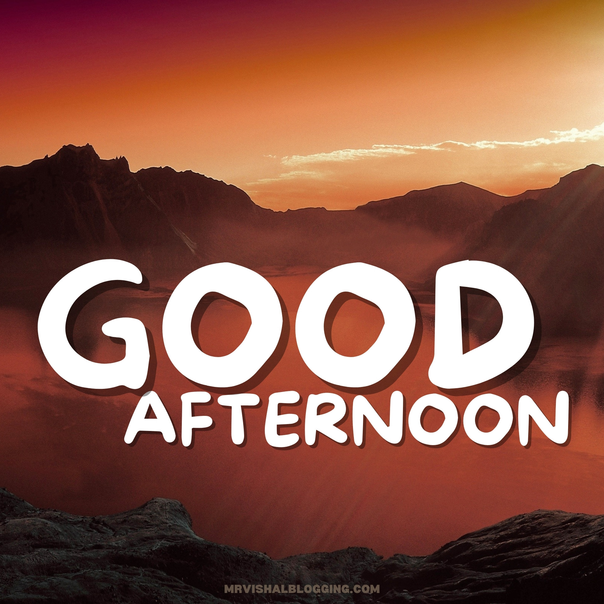 Good Afternoon HD Wallpapers