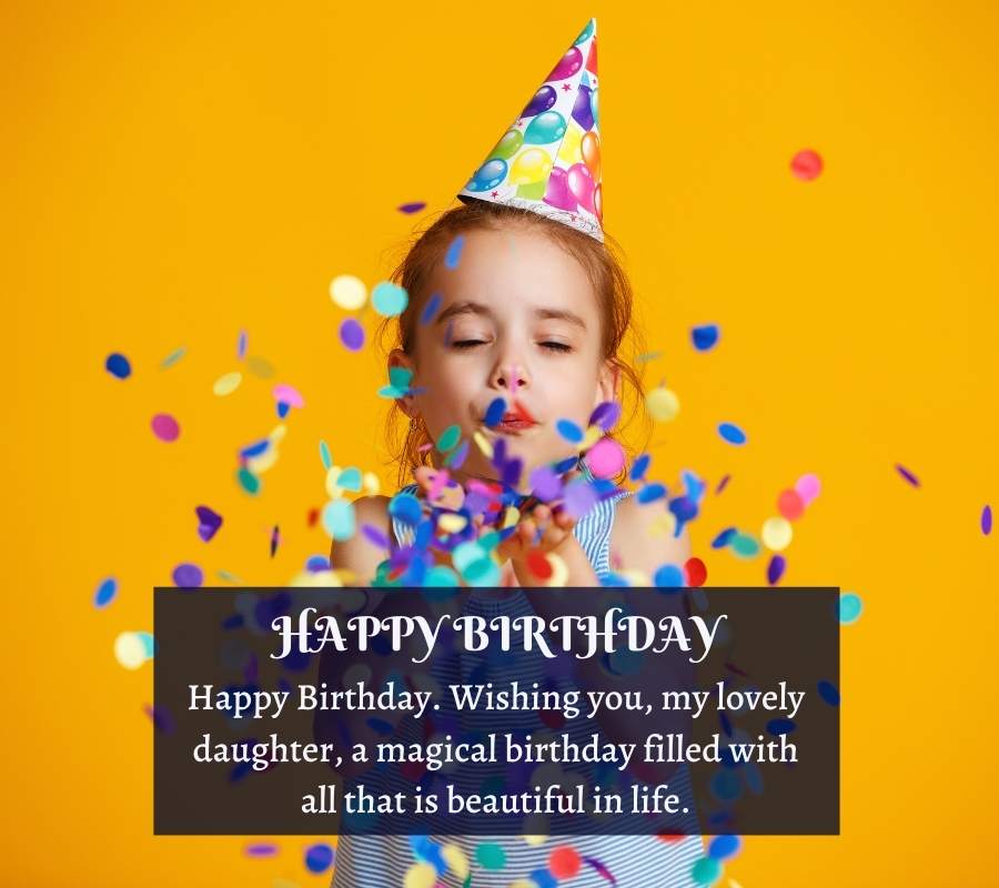 Happy Birthday Daughter HD Images Free Download With Quotes