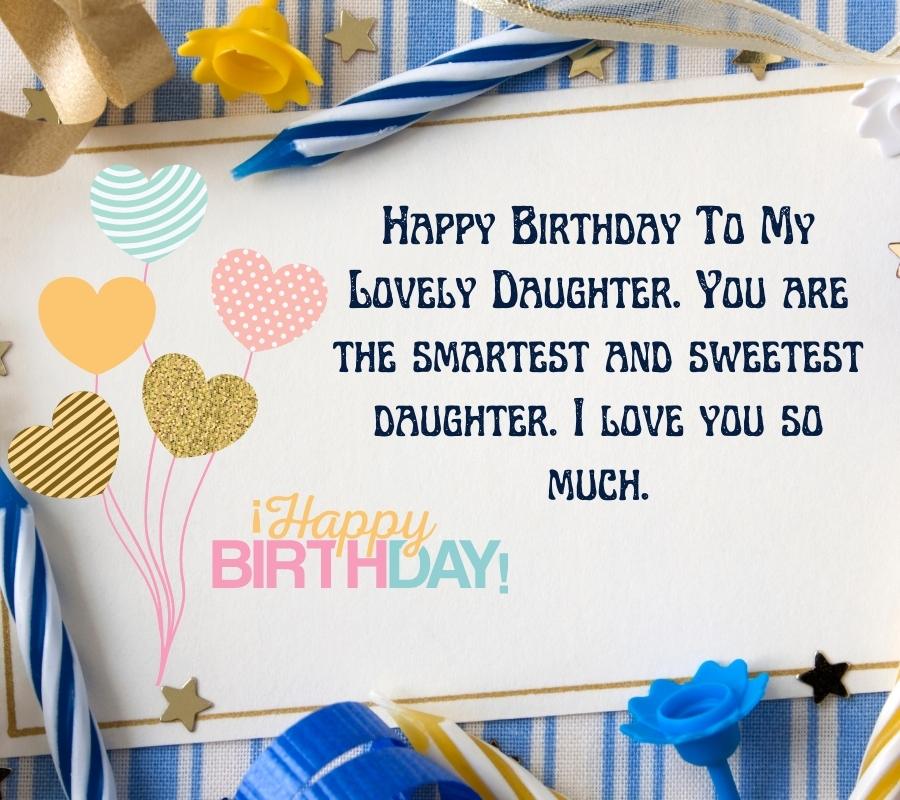 Happy Birthday Daughter Hd Images Free Download With Quotes