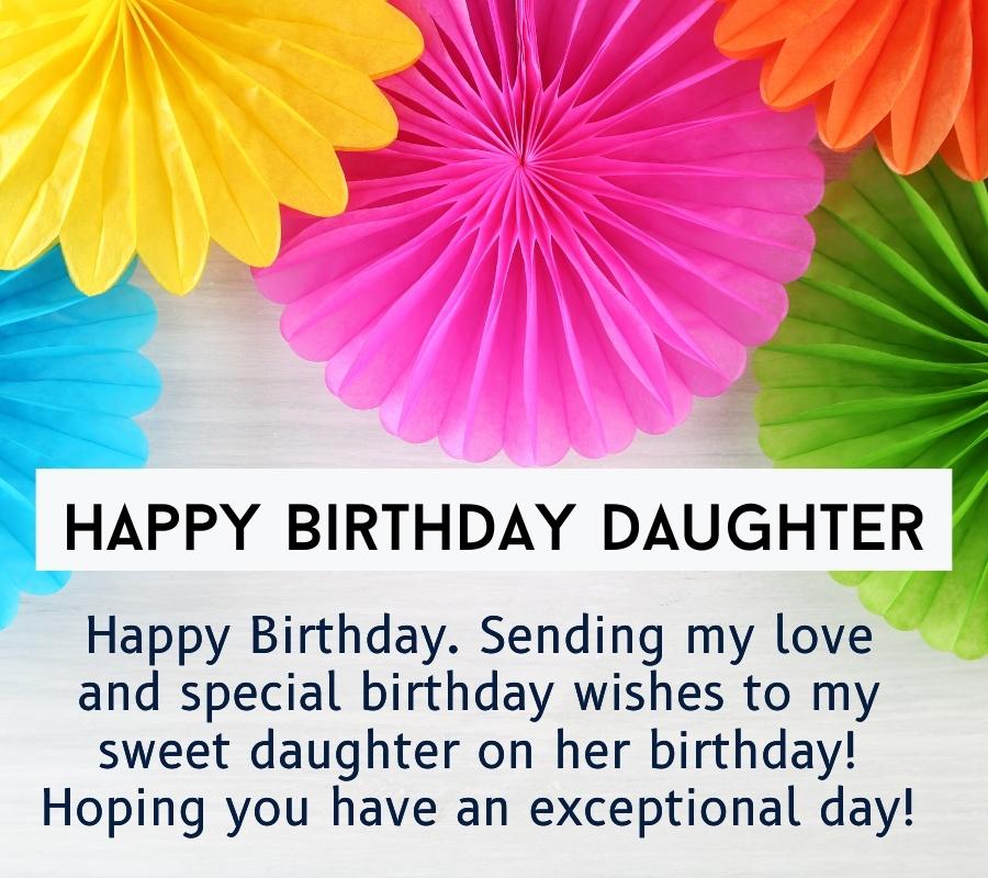 Happy Birthday Daughter HD Images Free Download With Quotes