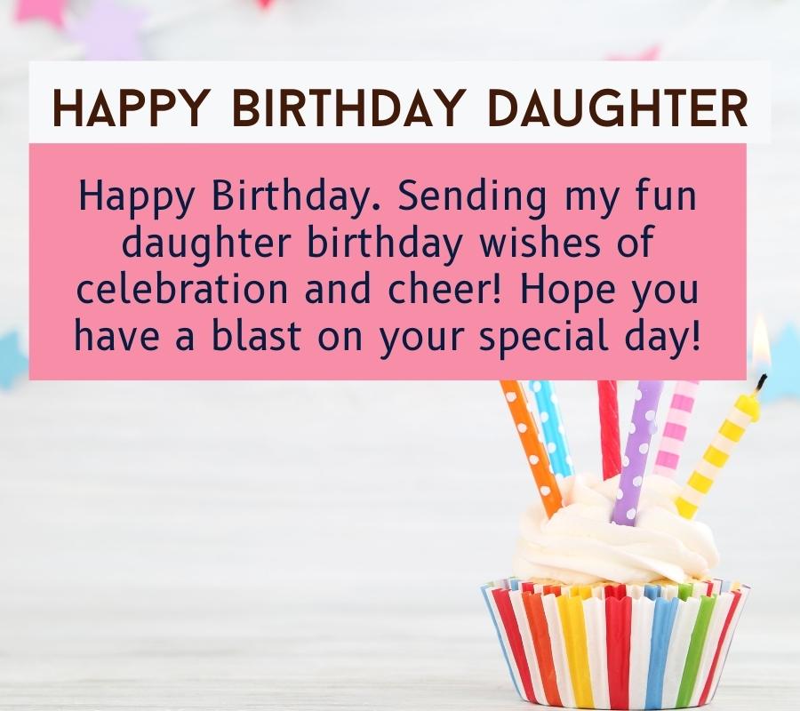 Happy Birthday Daughter HD Images Free Download With Quotes