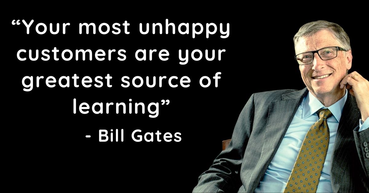 Bill Gates Inspirational Thoughts In English HD Pictures Download