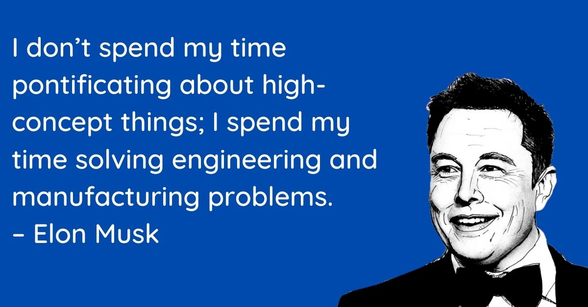 Elon Musk Motivational Thoughts In English HD Images Download
