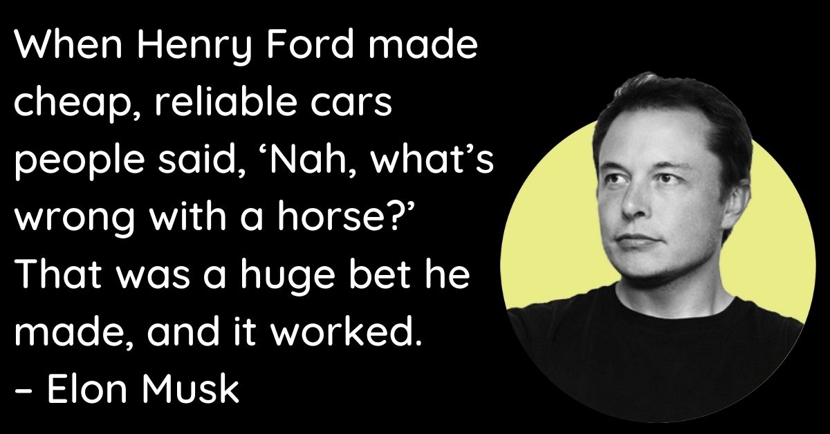 Elon Musk Motivational Quotes In English HD Pictures Download