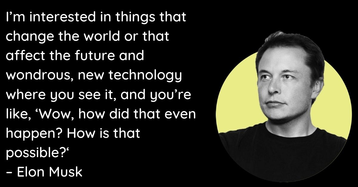 Elon Musk Motivational Quotes In English HD Photos Download