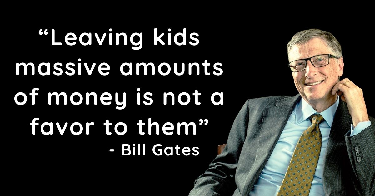 Bill Gates Inspirational Thoughts In English HD Pics Download