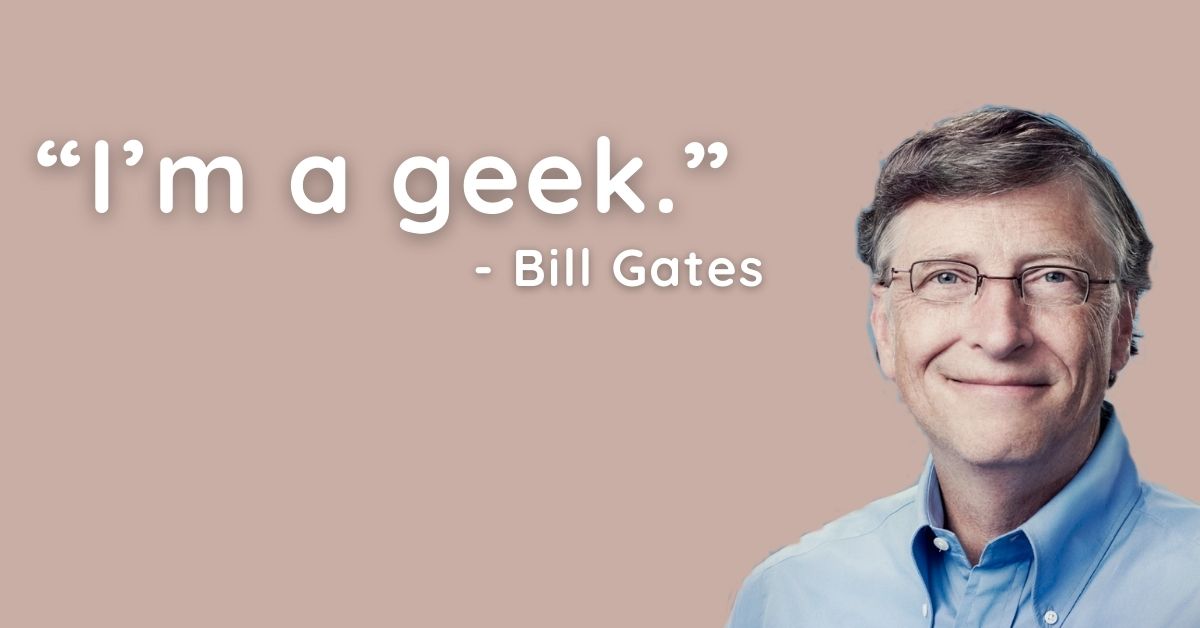 Bill Gates Motivational Thoughts In English HD Photos Download