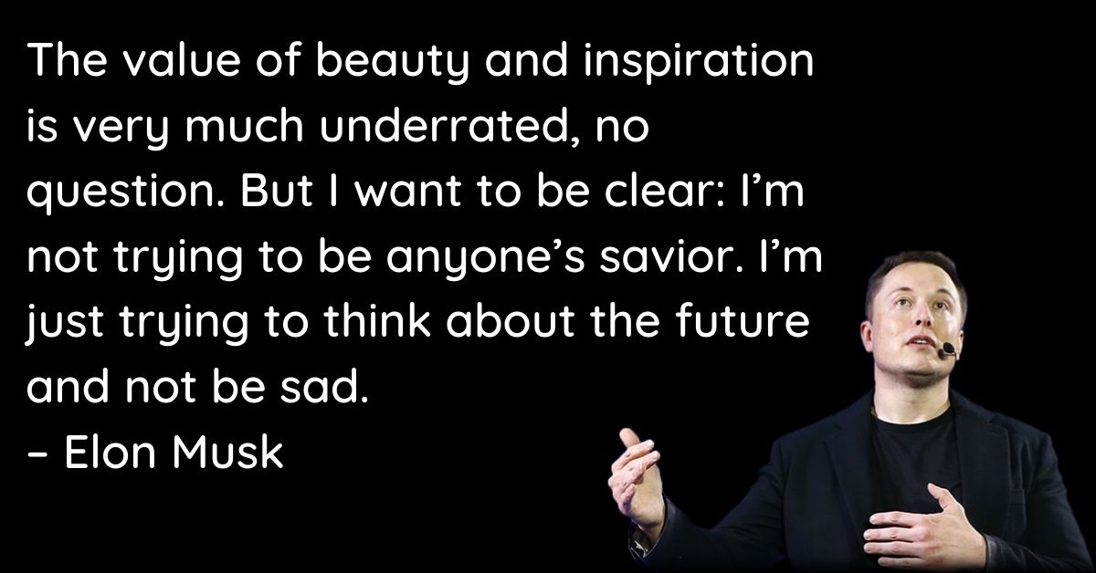 Elon Musk Inspirational Quotes In English HD Photos Download