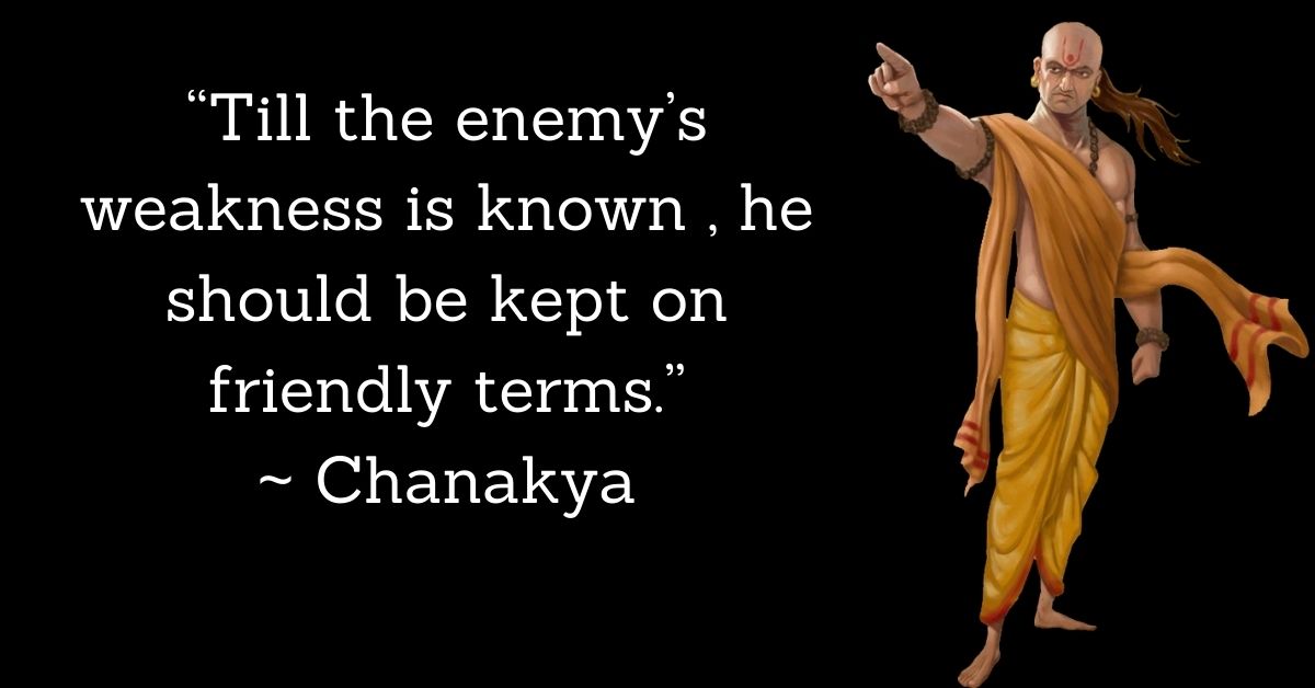 Chanakya Inspirational Thoughts In English HD Pictures Download