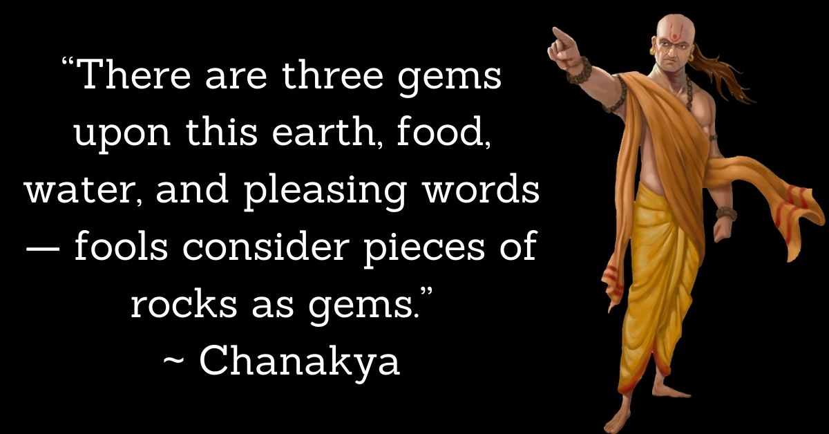 Chanakya Motivational Thoughts In English HD Images Download