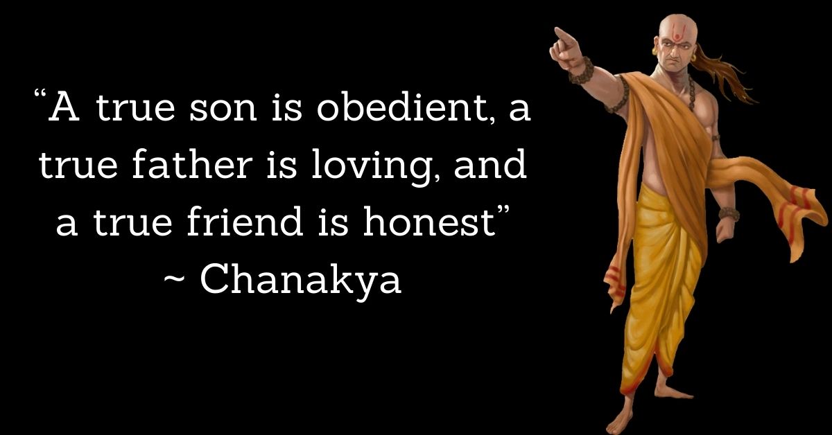Chanakya Inspirational Quotes In English HD Pictures Download