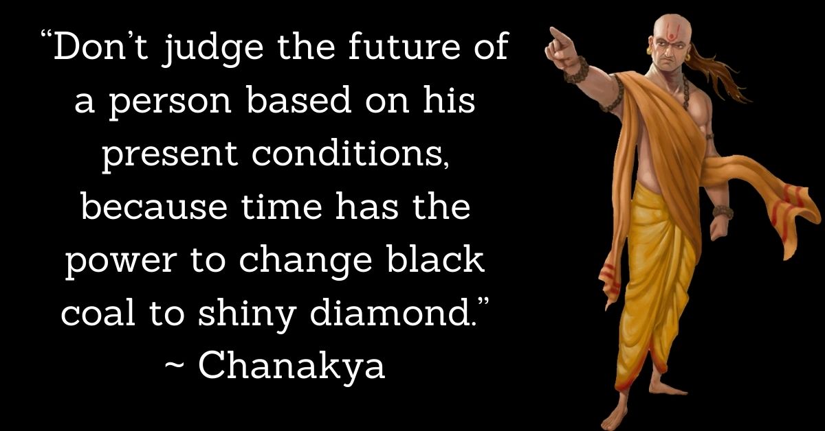 Chanakya Inspirational Thoughts In English HD Pics Download