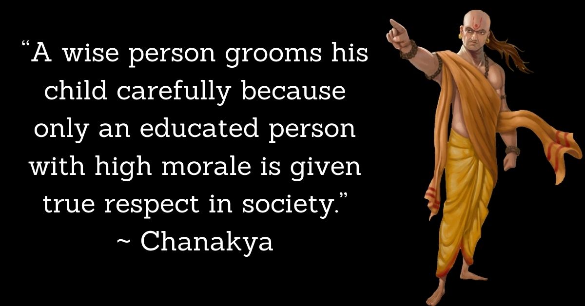 Chanakya Motivational Thoughts In English HD Pictures Download