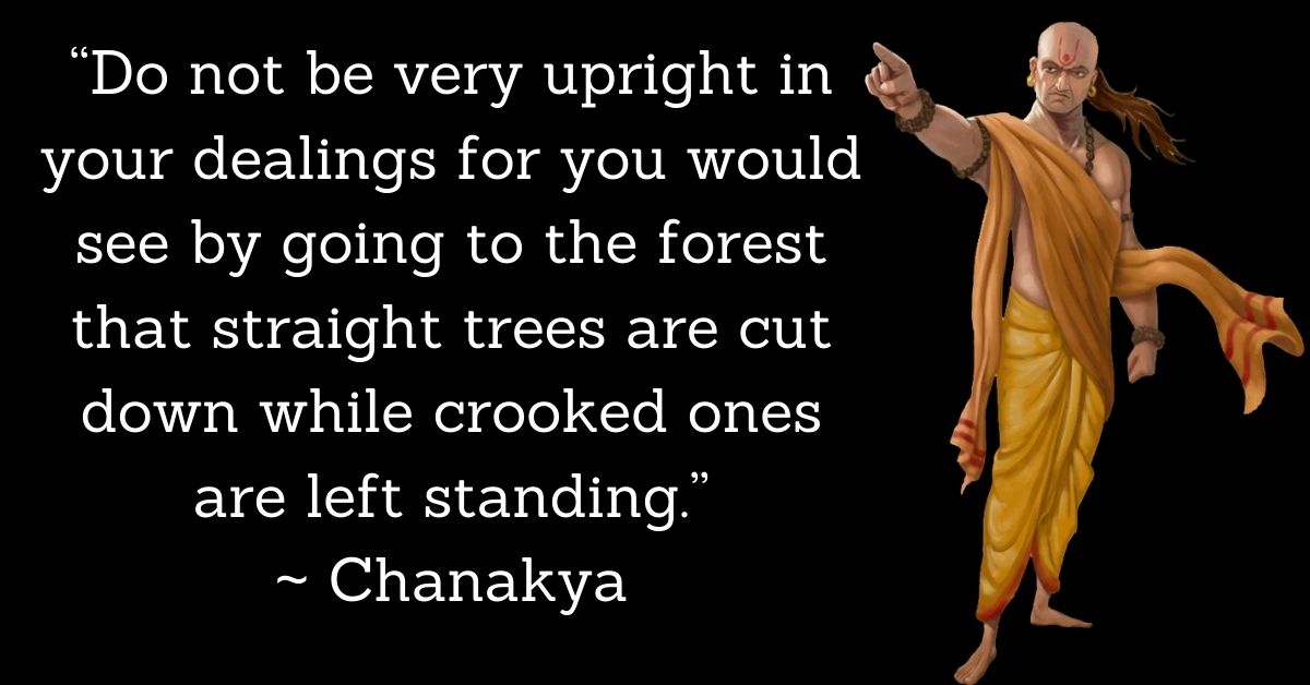 Chanakya Motivational Thoughts In English HD Photos Download