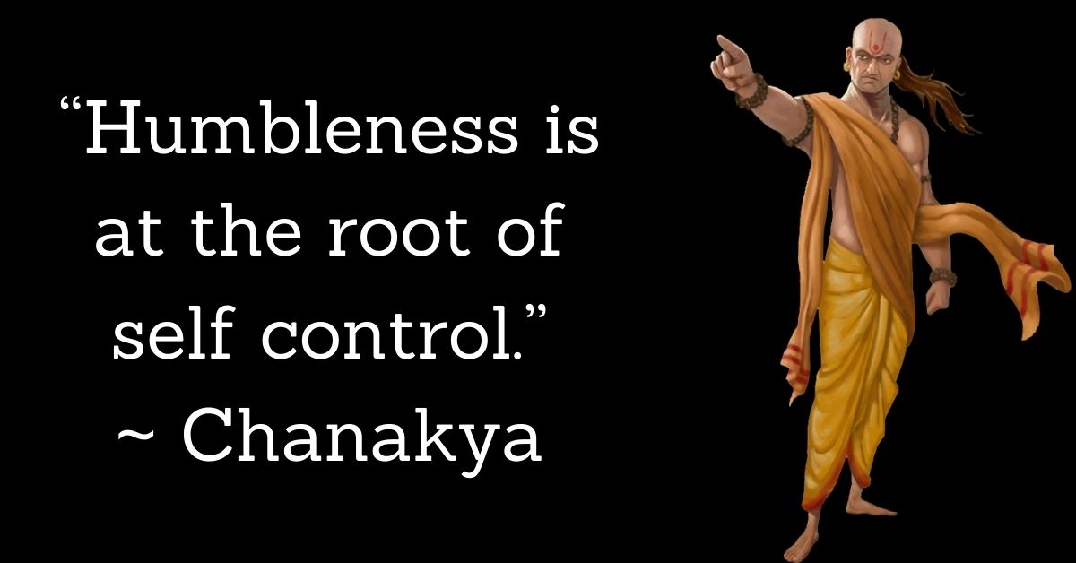 Chanakya Inspirational Quotes In English HD Images Download